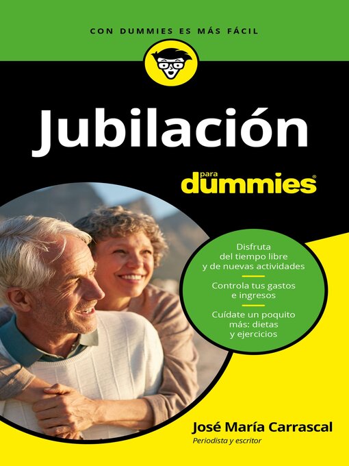 Title details for Jubilación para Dummies by José María Carrascal - Available